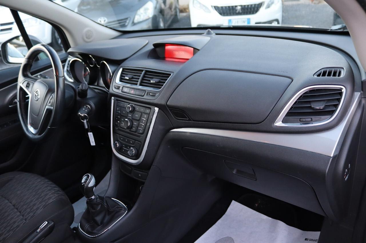Opel Mokka X 1.6 CDTI Ecotec 4x2 Start&Stop