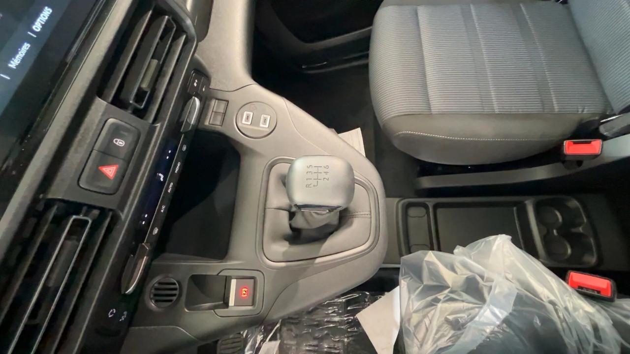 Fiat Doblo Doblò 1.5 BlueHdi 100CV PL Combi N1