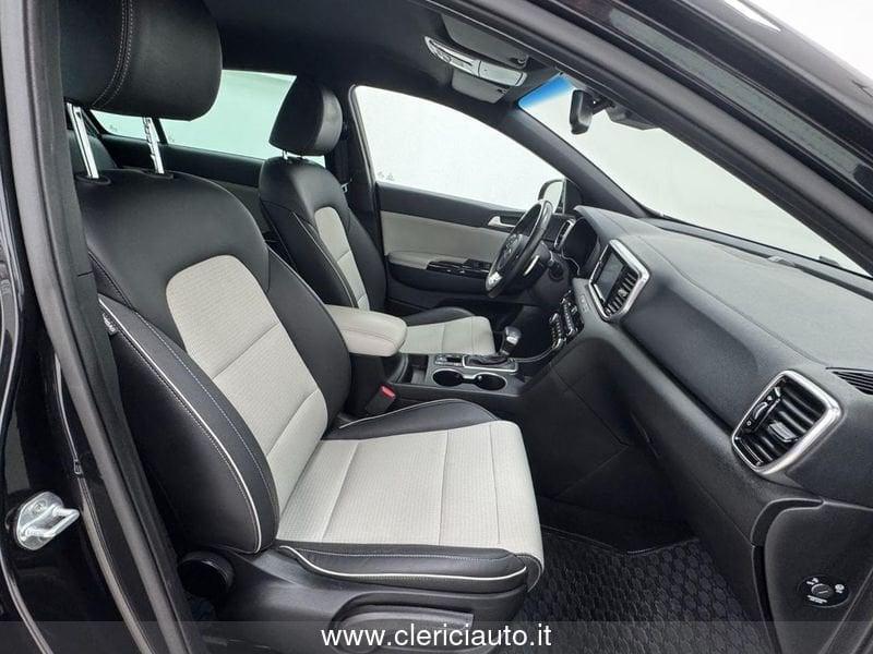 KIA Sportage 1.6 CRDI 136 CV DCT7 AWD GT Line