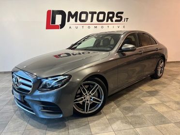 MERCEDES-BENZ E 220 d Auto Premium AMG