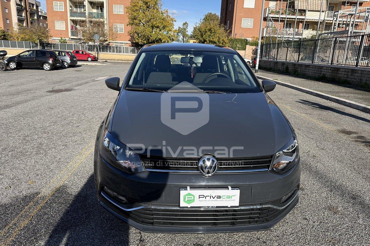 VOLKSWAGEN Polo 1.0 MPI 5p. Trendline