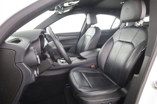 ALFA ROMEO Stelvio Stelvio 2.2 Turbodiesel 210 CV AT8 Q4 Ti