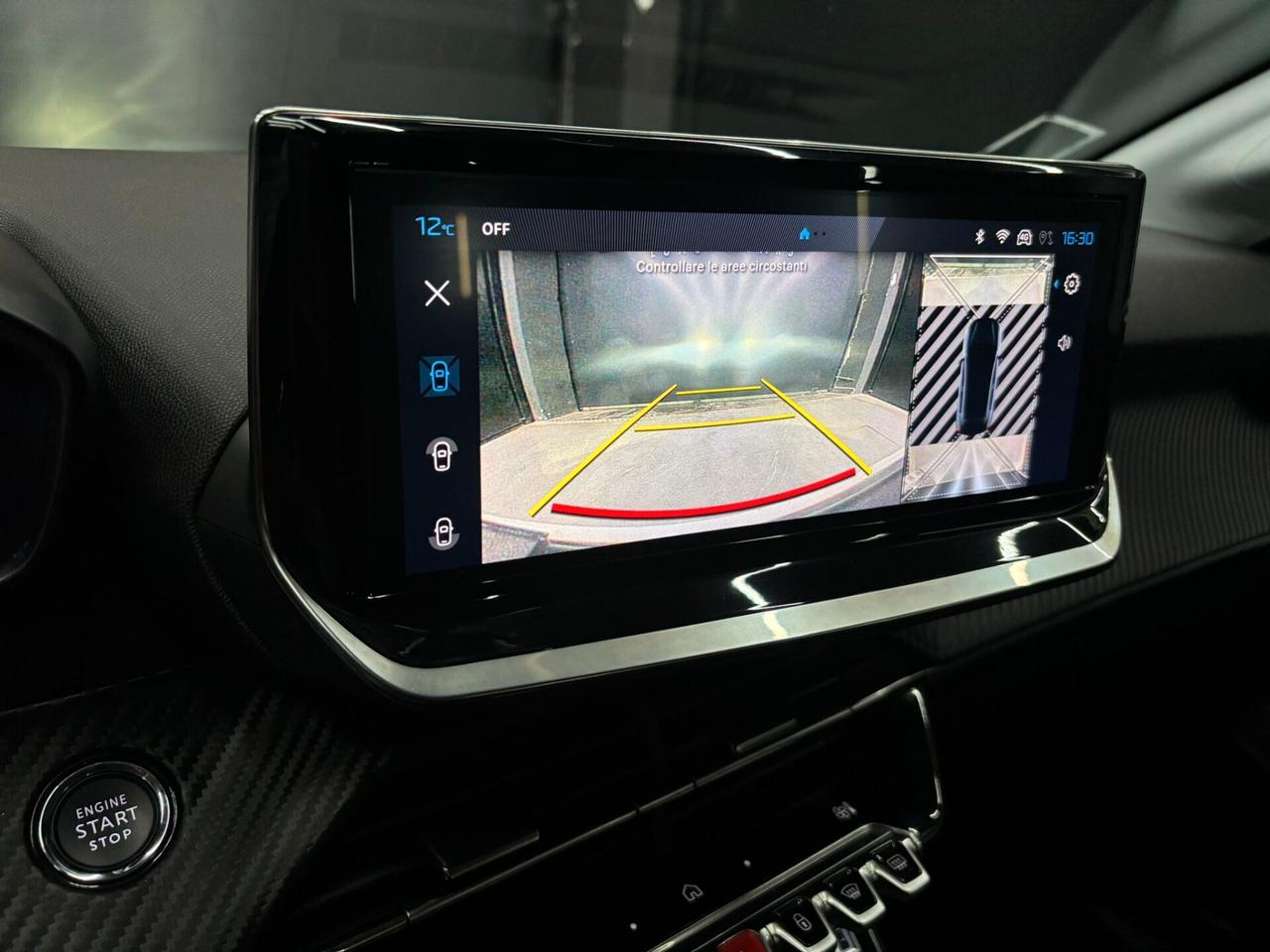 Peugeot 208 1.2 PureTech 100 Stop&Start 5 porte Allure