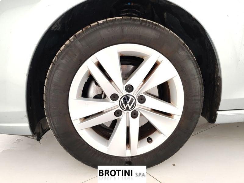 Volkswagen Golf 2.0 TDI SCR Life