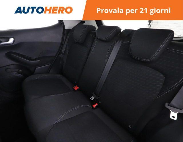 FORD Fiesta 1.1 85 CV 5 porte Titanium