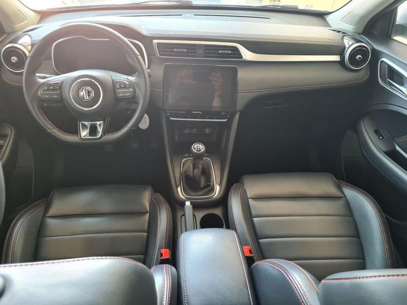 MG ZS 1.5 VTi-Tech Luxury