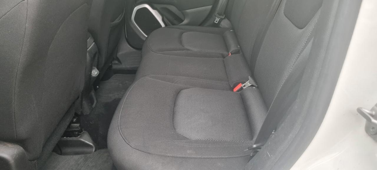 Jeep Renegade 1.6 Mjt 105 CV Business
