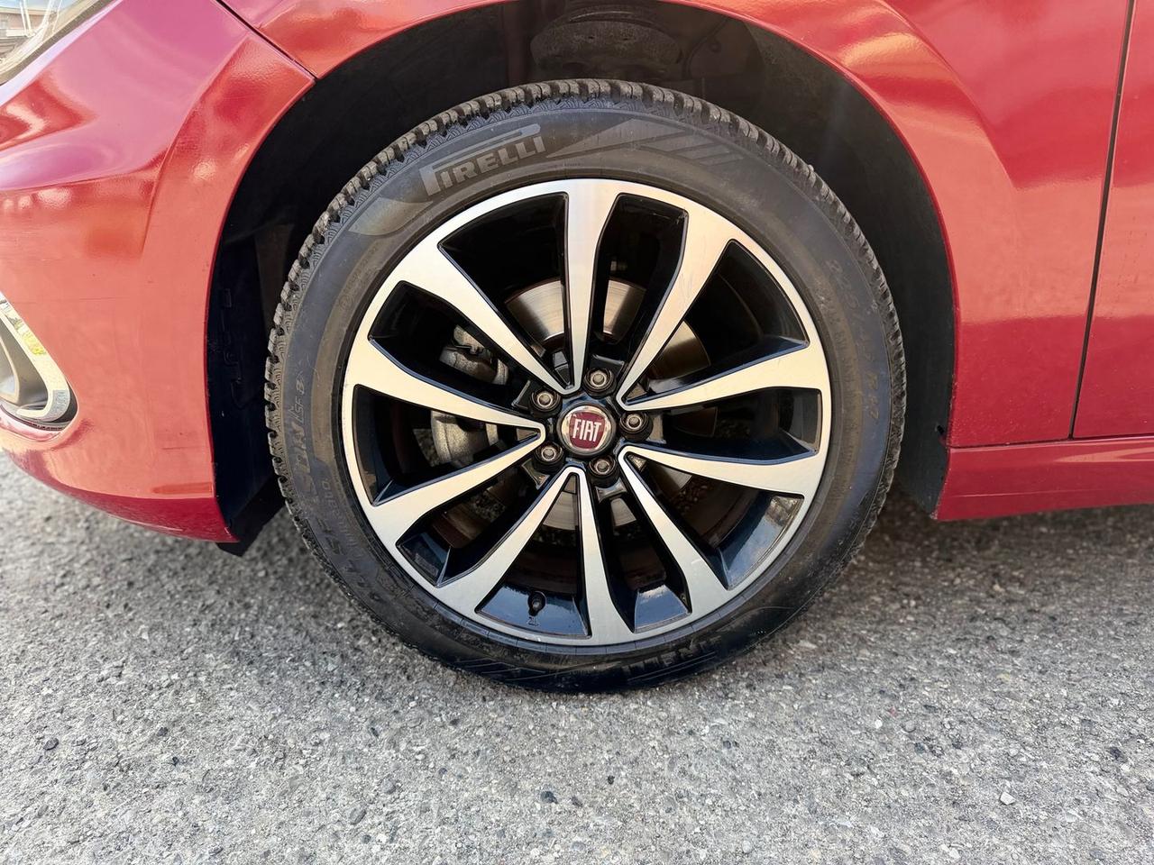 Fiat Tipo Easy 1.4 Turbo LPG #10647