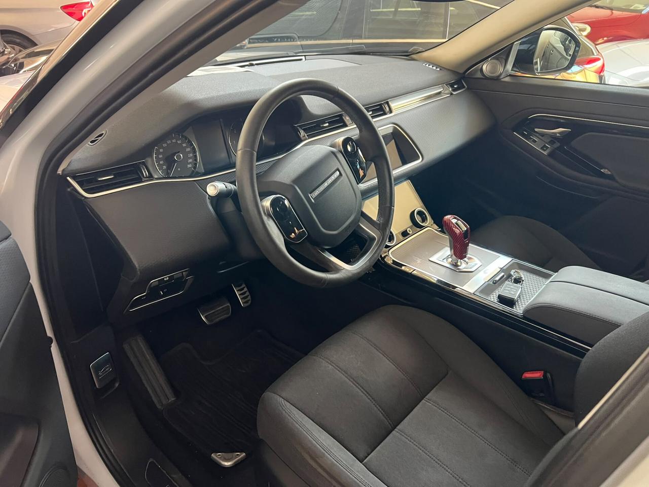 Land Rover Range Rover Evoque R 2.0 IBRIDO TD4 150 CV 5p. HSE