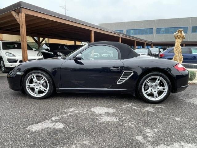 Porsche Boxster 2.7 24V