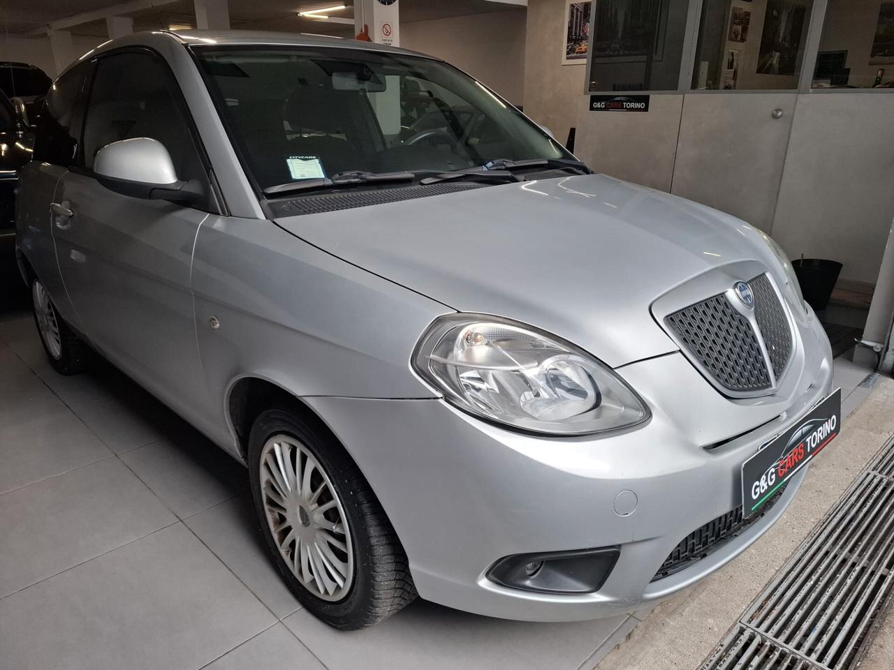Lancia Ypsilon 1.2 benzina