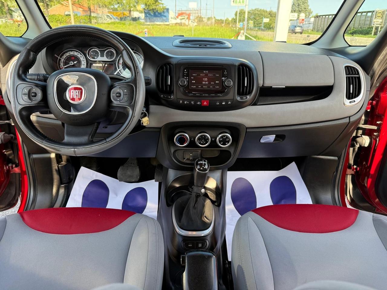 Fiat 500L 1.3 Multijet 85 CV Pop Star Ok neopatentati