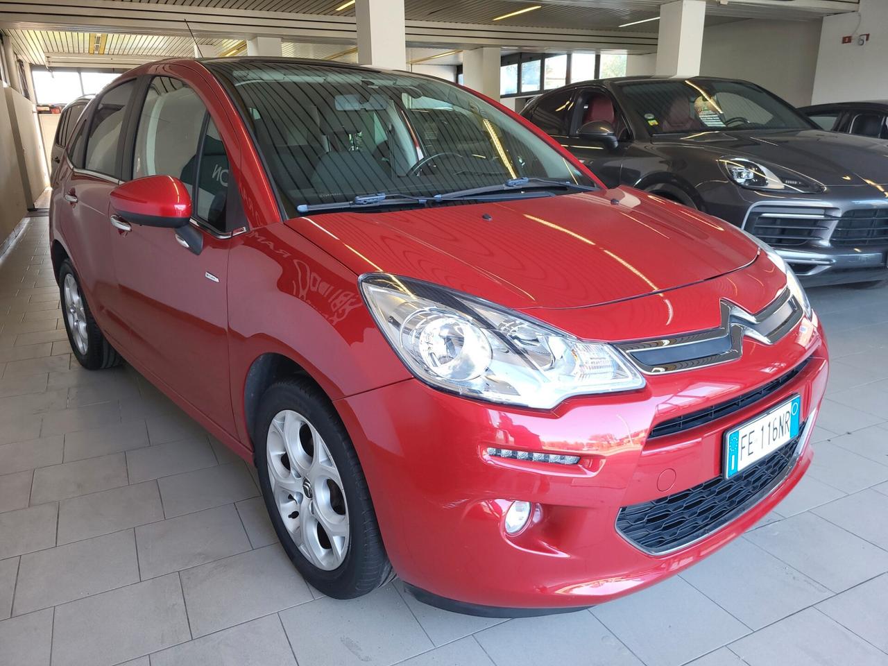 Citroen C3 PureTech 82 Exclusive