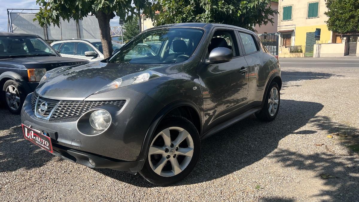 NISSAN - Juke 1.5 dci Visia
