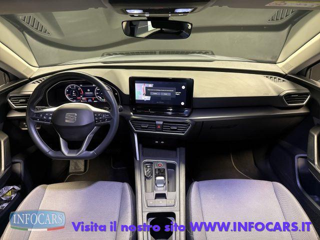 SEAT Leon Sportstourer 2.0 TDI 150 CV DSG Business - PROMO