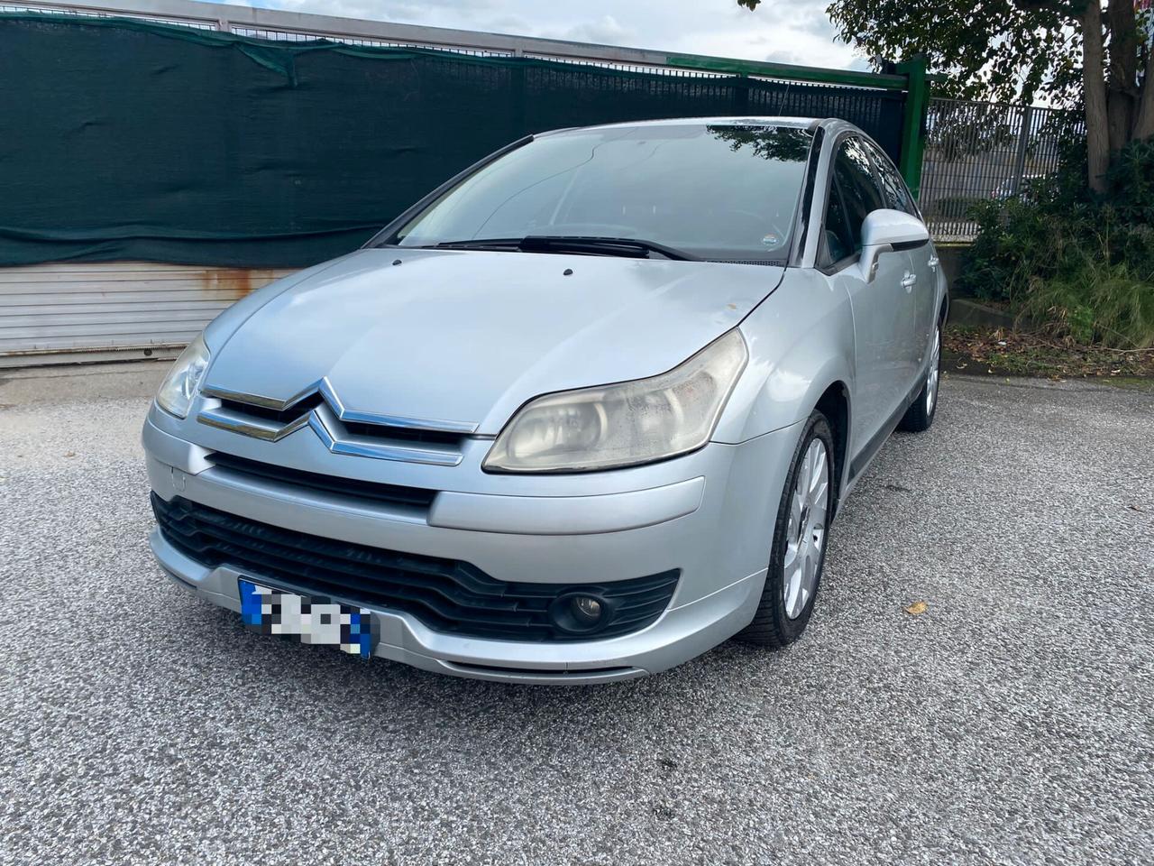 Citroen C4 5 porte 1.6 HDi 90CV