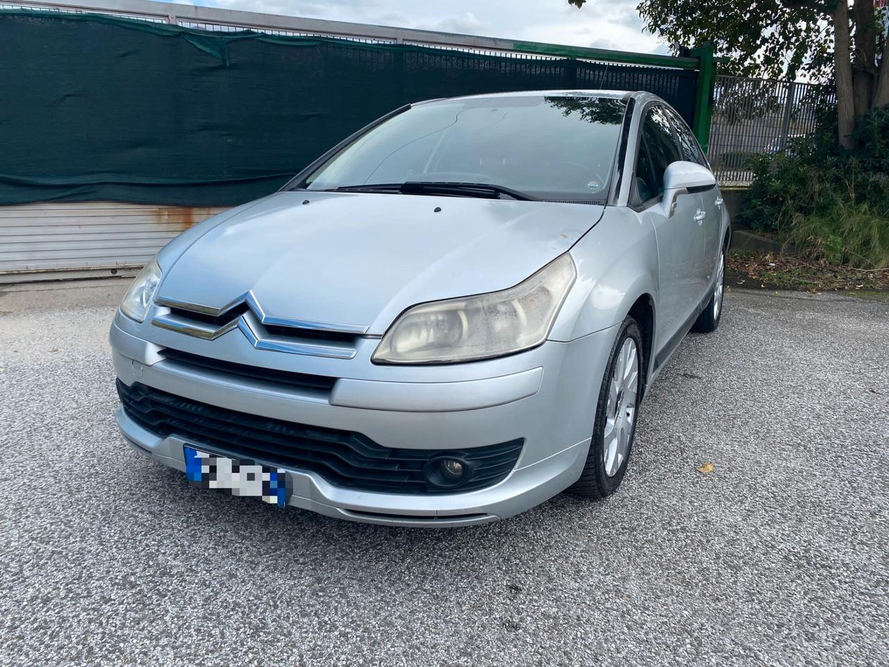 Citroen C4 1.6 HDi 5 porte 110 S&S Shine