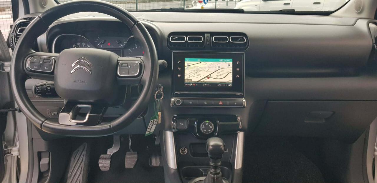 Citroen C3 Aircross BlueHDi 100 S&S Shine