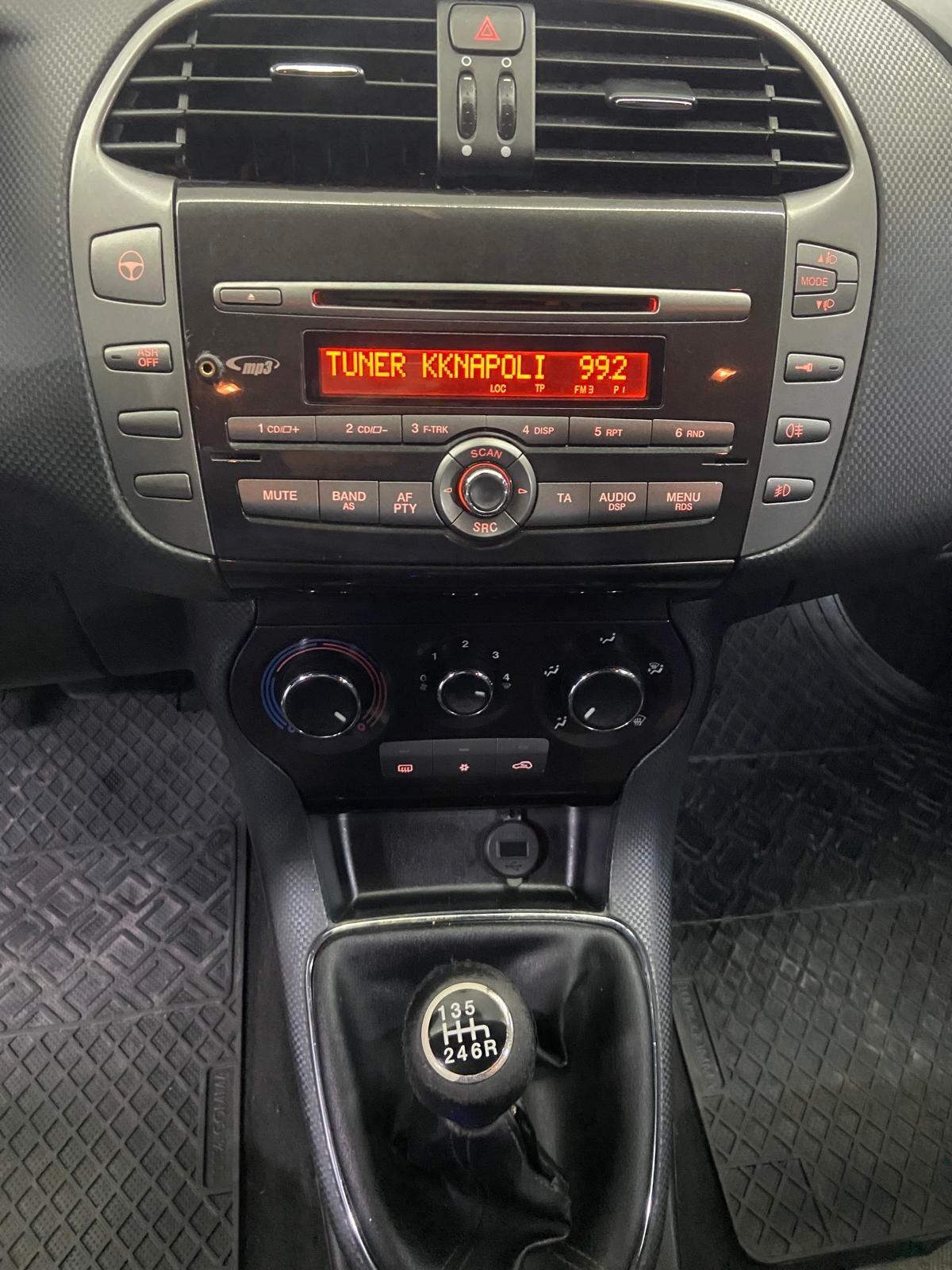 Fiat Bravo 1.4 Dynamic GPL