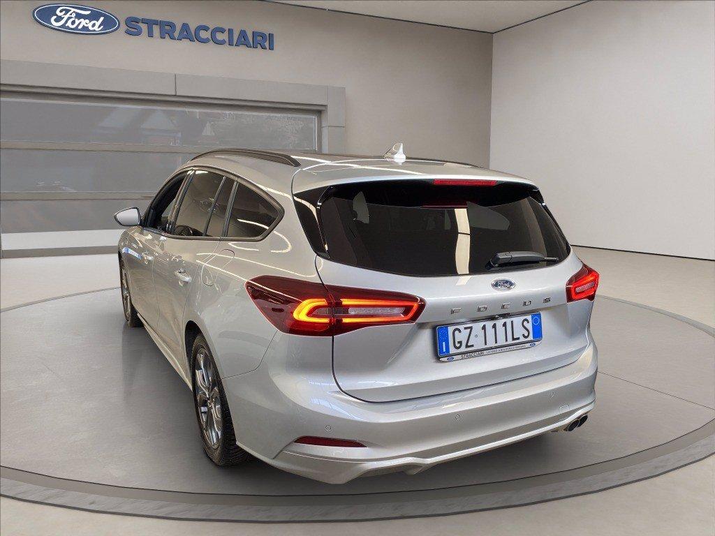 FORD Focus SW 1.5 ecoblue ST-Line 115cv auto del 2025