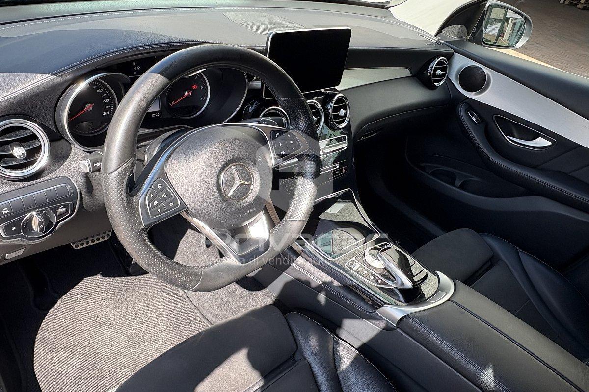 MERCEDES GLC 250 d 4Matic Premium