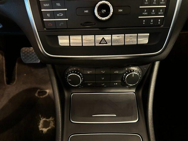 MERCEDES-BENZ CLA 200 d 4Matic Automatic "UNICO PROPRIETARIO"