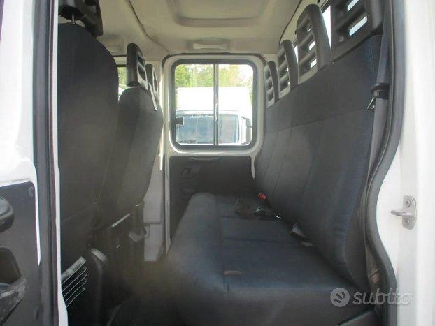 Iveco Daily 35C12 2.3 120CV E6 DOPPIA CABINA 7P RI