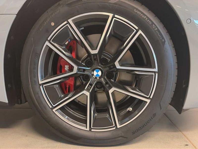 BMW i4 M60 xDrive Gran Coupé M Sport Pro