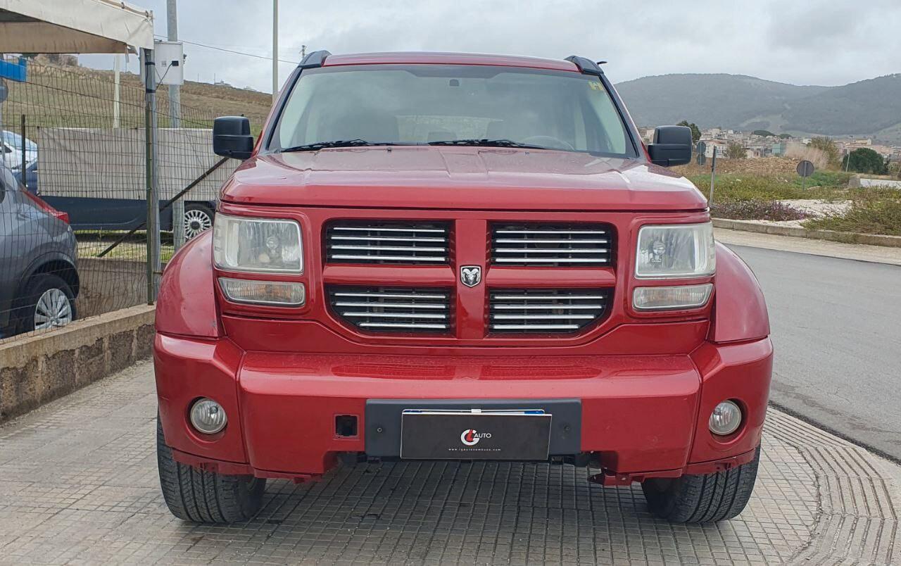 Dodge Nitro 2.8 CRD R/T 4WD