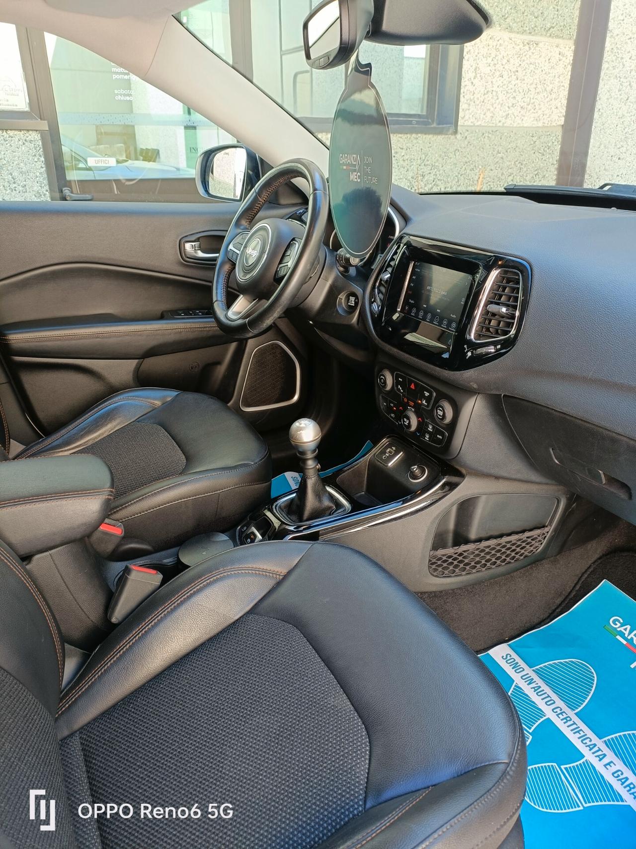 Jeep Compass 1.6 Multijet II 2WD Limited