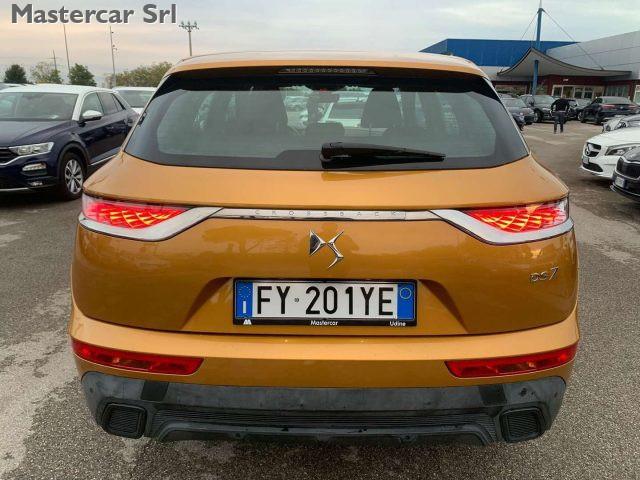 DS AUTOMOBILES DS 7 Crossback DS7 Crossback 1.5 bluehdi Business 130cv - FY201YE