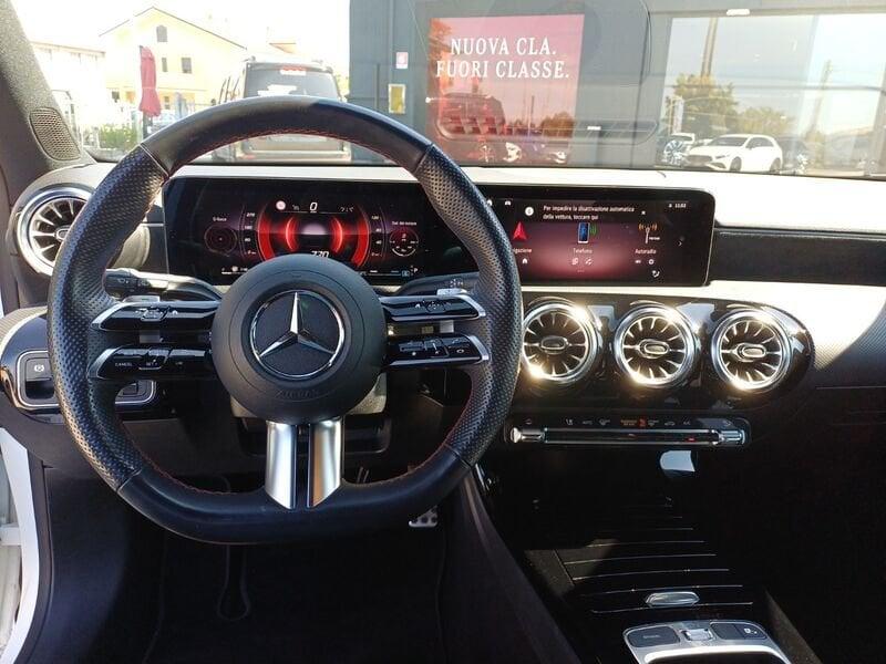 Mercedes-Benz Classe A A 200 AMG Line Advanced Plus NIGHT-PACK