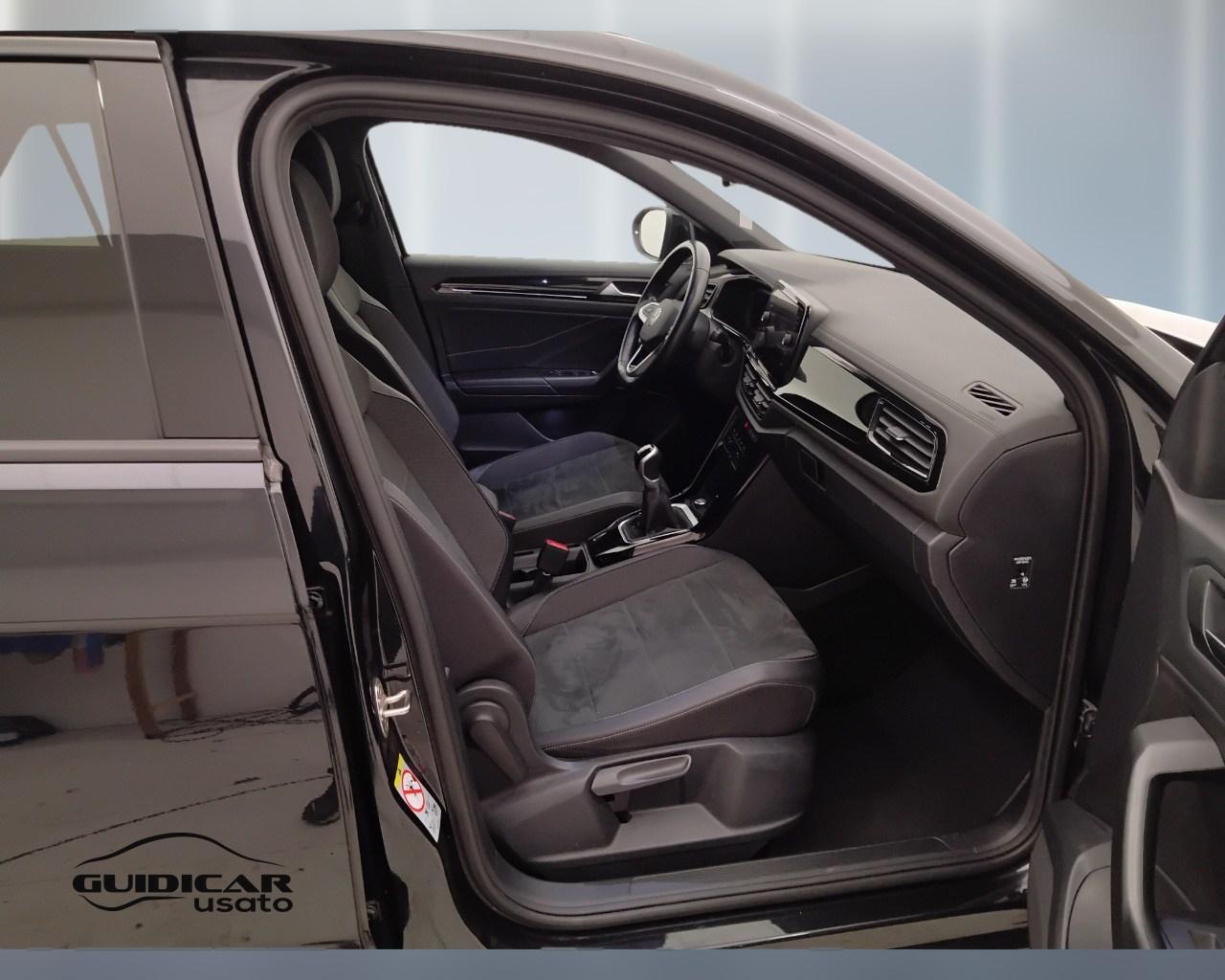 VOLKSWAGEN T-Roc 2022 - T-Roc 2.0 tdi Style 115cv
