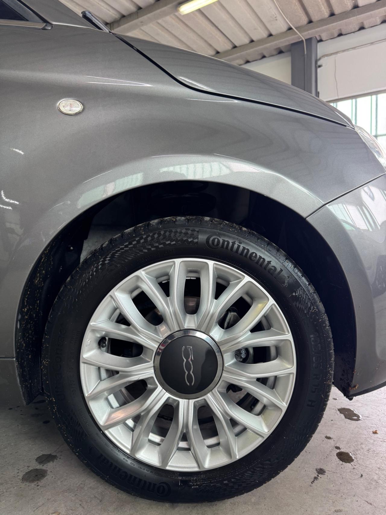 Fiat 500 1.2 GQ
