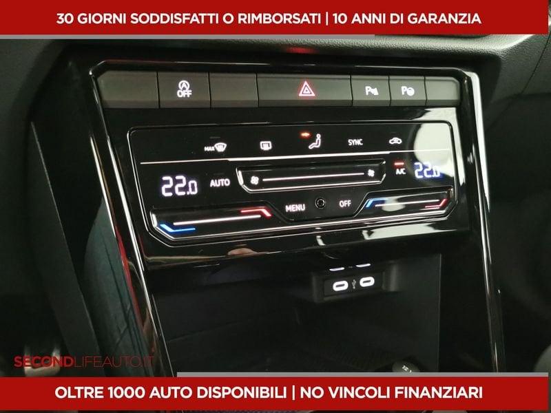 Volkswagen T-Roc 2.0 tdi R-Line 115cv