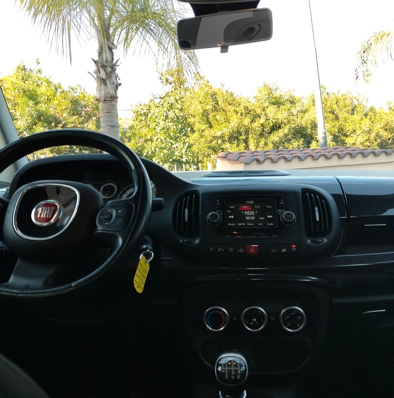 Fiat 500L 1.6 Diesel 105 cavalli