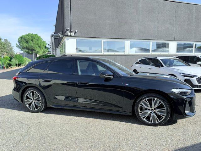 AUDI A5 Avant TDI 150 kW mHEV+ S tronic S Line ed. NAVI