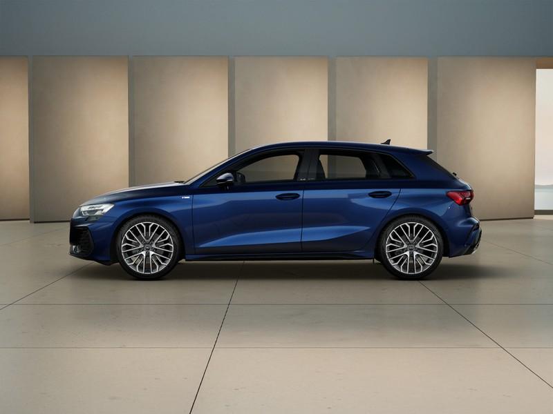 Audi A3 sportback 35 2.0 tdi s line edition s-tronic