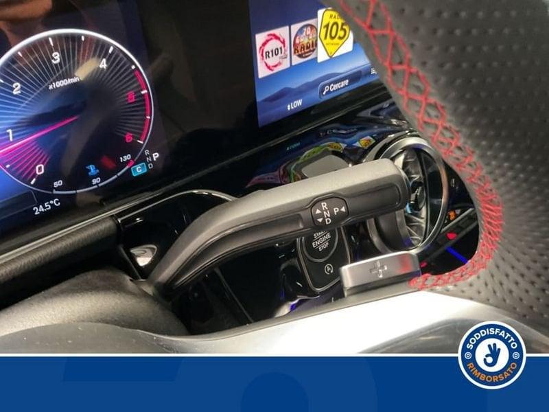 Mercedes-Benz Classe B 200d Automatic AMG Line Advanced Plus