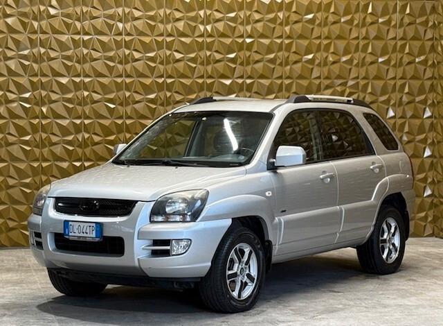 Kia Sportage 2.0 141CV Active Class 4WD