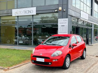 Fiat Punto 1.2 8V 5 porte Lounge 69cv