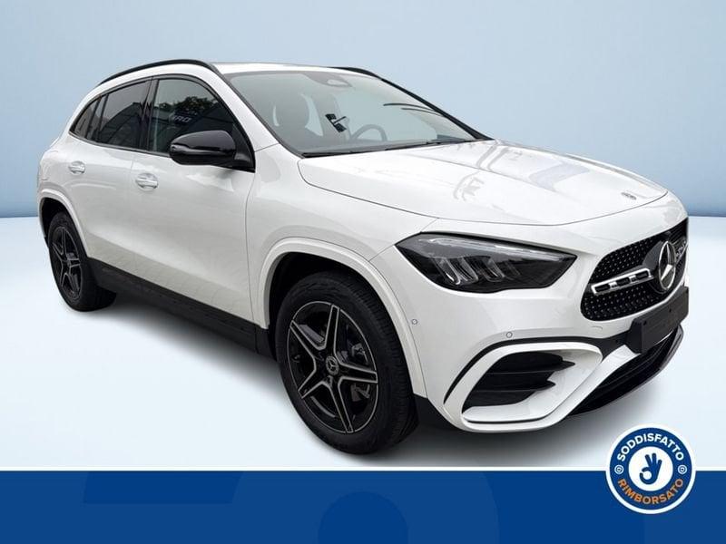 Mercedes-Benz GLA 250 E PLUG-IN HYBRID AUTOMATIC AMG line ADVANCED PLUS