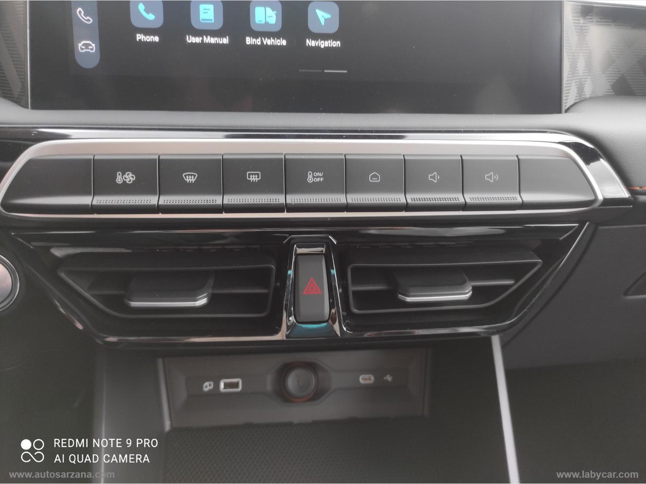 MG MG3 Hybrid+ Luxury NUOVA PRONTA CONSEGNA