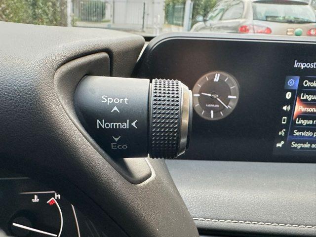 LEXUS UX 250h UX Hybrid Midnight