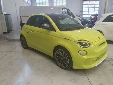 Abarth 500e 500e