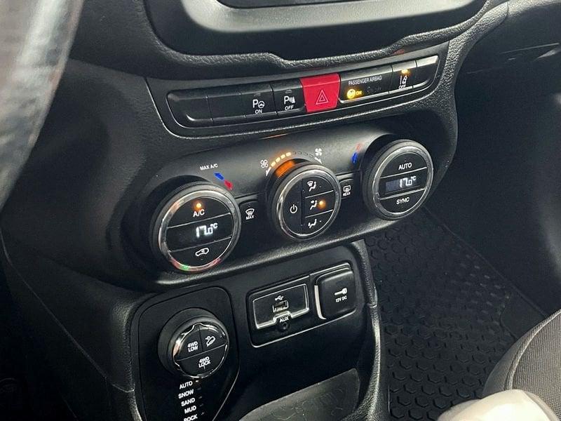Jeep Renegade Renegade 2.0 Mjt 170CV 4WD Active Drive Low Trailhawk