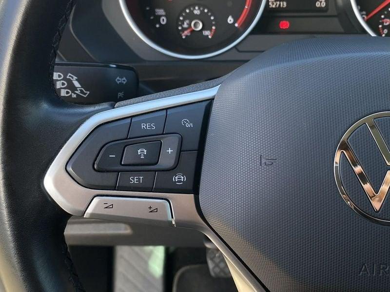 Volkswagen Tiguan 2.0 TDI SCR LIFE 122CV