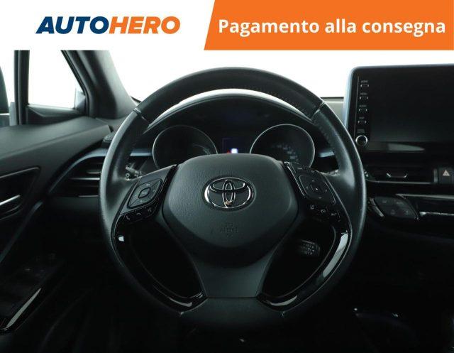 TOYOTA C-HR 1.8 Hybrid E-CVT Trend