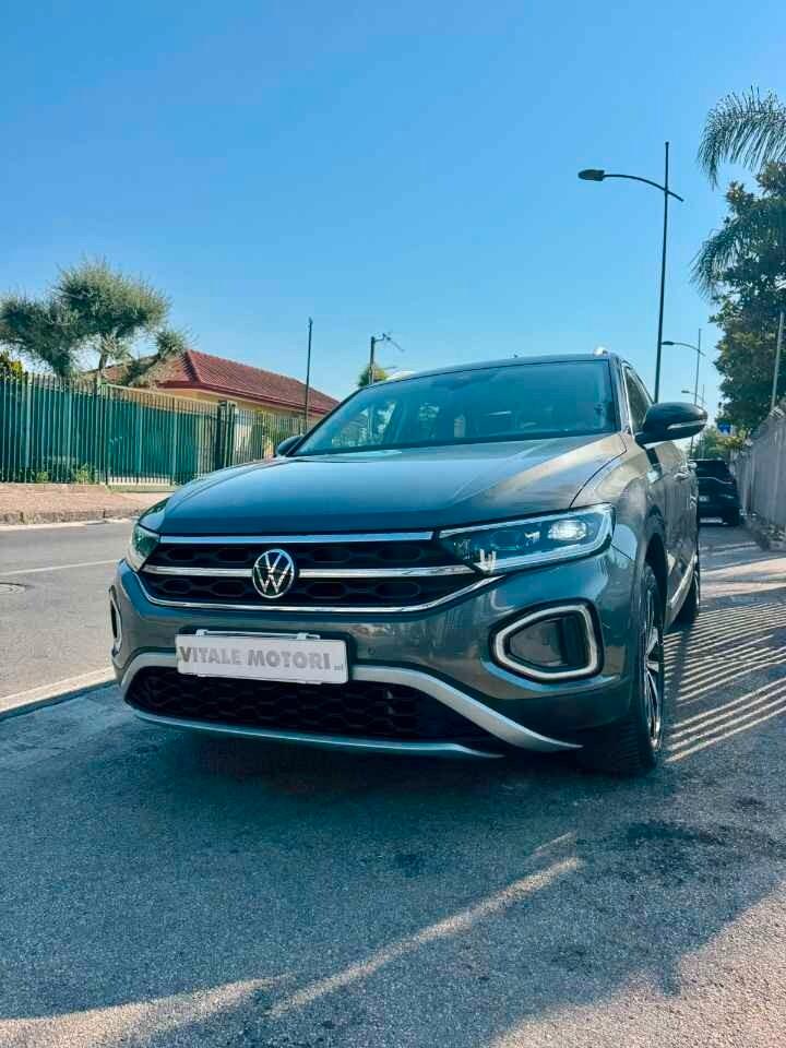 Volkswagen T-Roc 1.5 TSI ACT DSG Style 150 CV
