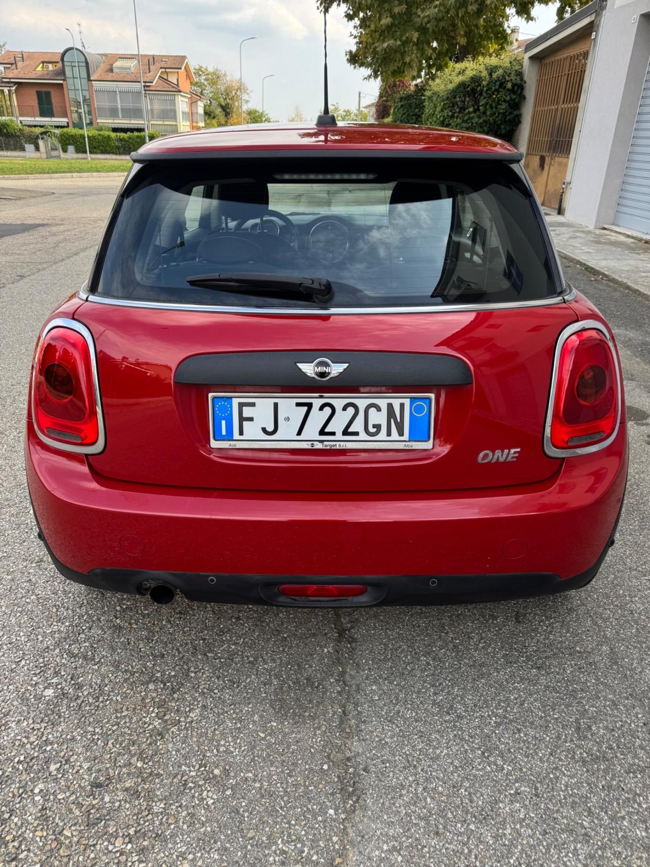 Mini 1.2 One 75 CV